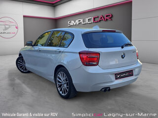 S&eacute;rie 1 125i 218 ch Sport A 2014 occasion 77400 Lagny-sur-Marne