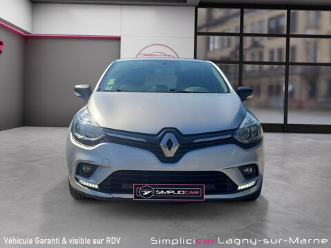 Clio IV Clio dCi 90 Energy 82g Zen 2018 occasion 77400 Lagny-sur-Marne