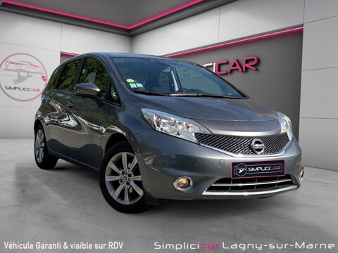 Nissan note 1.5 dCi - 90 Tekna - Caméra 360 -