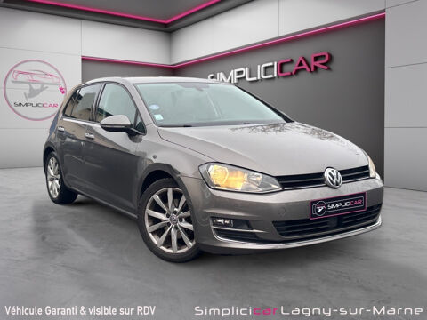 Volkswagen golf 1.4 TSI 122 BlueMotion Technology Confor