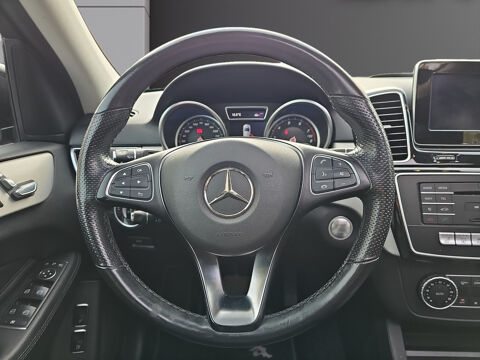 Classe GLE GLE 500 e 7G-Tronic Plus 4MATIC Fascination 2017 occasion 77400 Lagny-sur-Marne