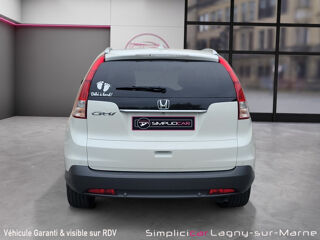 CR-V 2.2 i-DTEC 4WD Executive 2013 occasion 77400 Lagny-sur-Marne