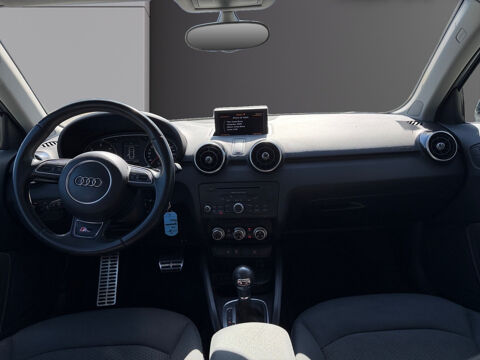 A1 Sportback 1.6 TDI 90 S line S tronic 2014 occasion 77400 Lagny-sur-Marne