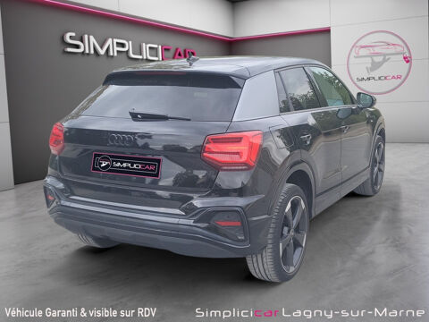 Q2 35 TFSI 150 S tronic 7 S line Plus 2023 occasion 77400 Lagny-sur-Marne