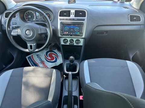 Polo 1.2 60 Life 2013 occasion 77400 Lagny-sur-Marne