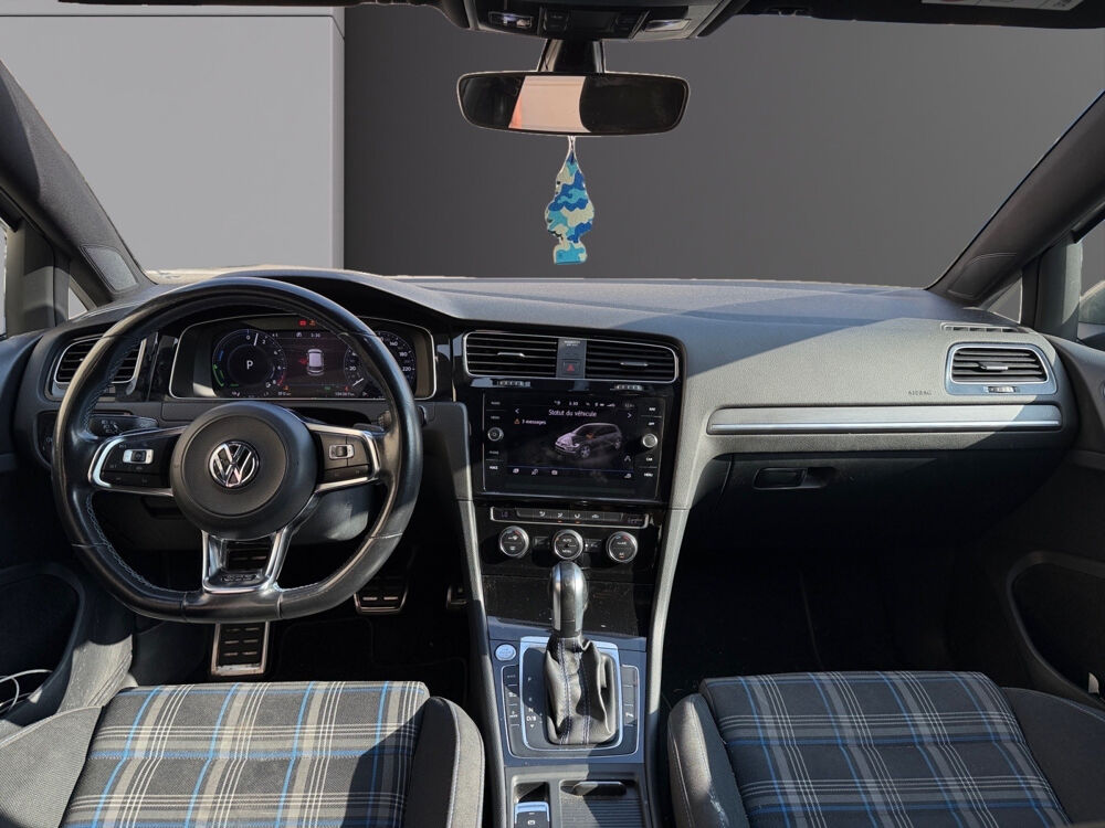 Golf Hybride Rechargeable 1.4 TSI 204 DSG6 GTE 2020 occasion 77400 Lagny-sur-Marne