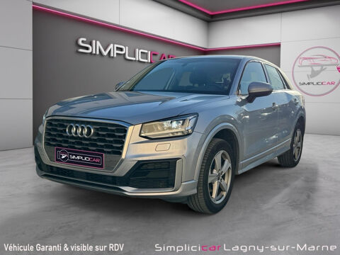 Q2 35 TFSI COD 150 S tronic 7 S Line Plus 2020 occasion 77400 Lagny-sur-Marne