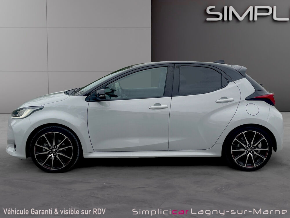 Yaris Hybride 116h GR Sport 2023 occasion 77400 Lagny-sur-Marne