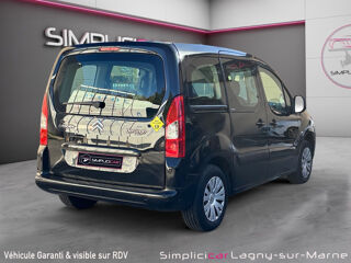 Berlingo HDi 75 FAP Multispace 2011 occasion 77400 Lagny-sur-Marne