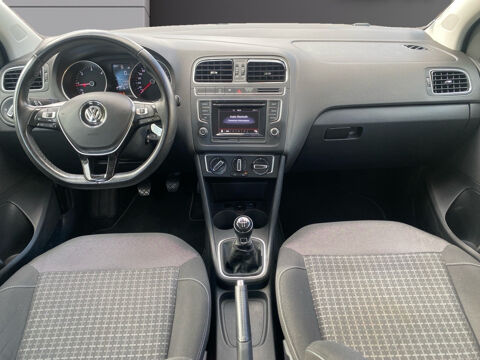 Polo 1.4 TDI 90 BMT Confortline 2015 occasion 77400 Lagny-sur-Marne