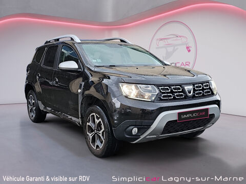 Dacia Duster TCe 130 FAP 4x2 Prestige 2019 occasion Lagny-sur-Marne 77400