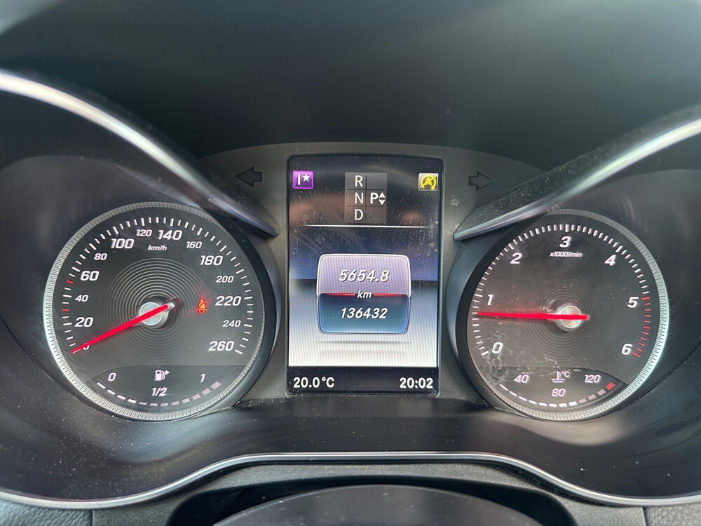 Classe GLC 220 d 9G-Tronic 4Matic Fascination 2017 occasion 77400 Lagny-sur-Marne
