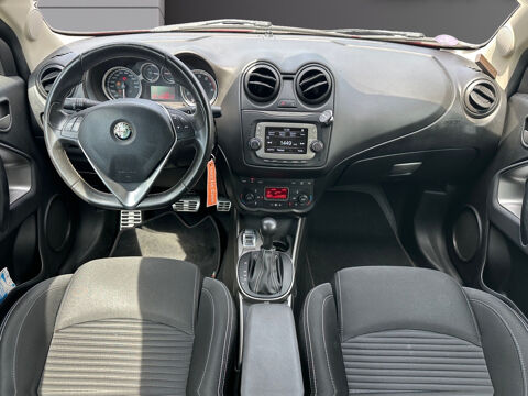 Mito MiTo 1.4 TB MultiAir 140 Start & Stop Alfa TCT Sprint 2015 occasion 77400 Lagny-sur-Marne