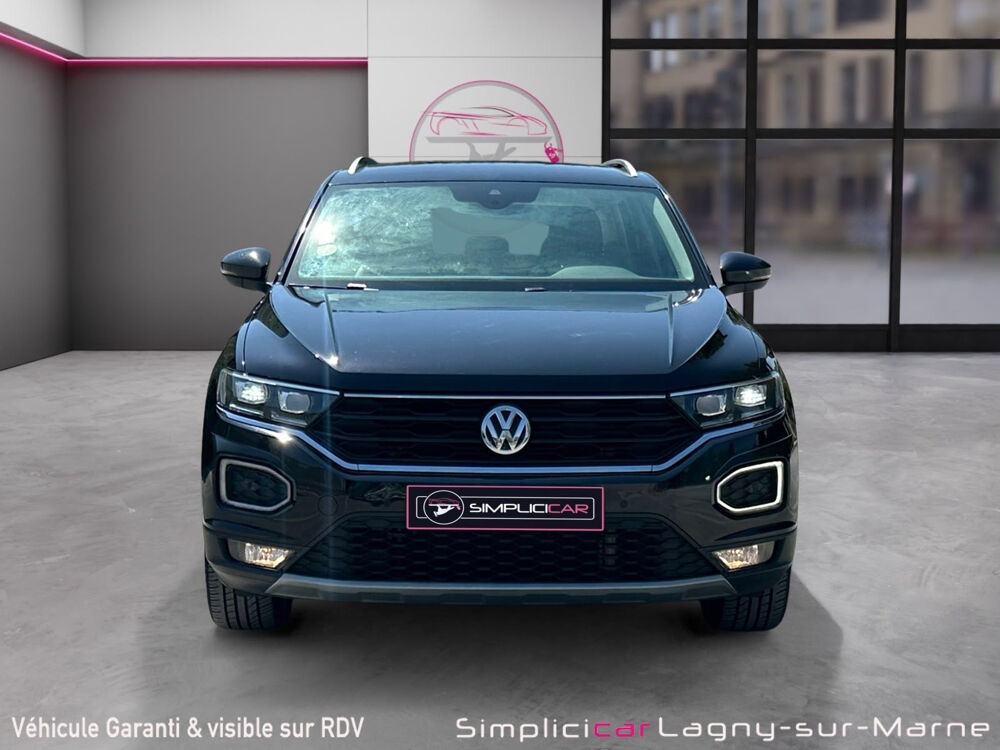T-ROC T-Roc 2.0 TDI 150 Start/Stop DSG7 Carat 2020 occasion 77400 Lagny-sur-Marne