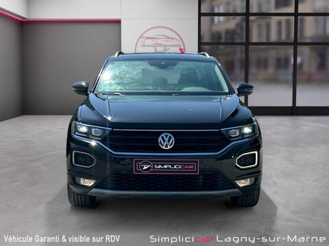 T-ROC T-Roc 2.0 TDI 150 Start/Stop DSG7 Carat 2020 occasion 77400 Lagny-sur-Marne