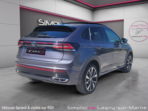 Taigo 1.5 TSI 150 DSG7 R-Line 2024 occasion 77400 Lagny-sur-Marne