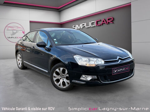 Citroen c5 2.0 HDi 138 FAP Exclusive A