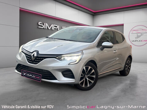 Clio V Clio TCe 90 - 21N Intens 2021 occasion 77400 Lagny-sur-Marne