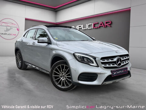 Annonce voiture Mercedes Classe GLA 22480 €