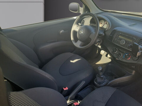 Micra 1.2 - 80 25e Anniversaire 2009 occasion 77400 Lagny-sur-Marne