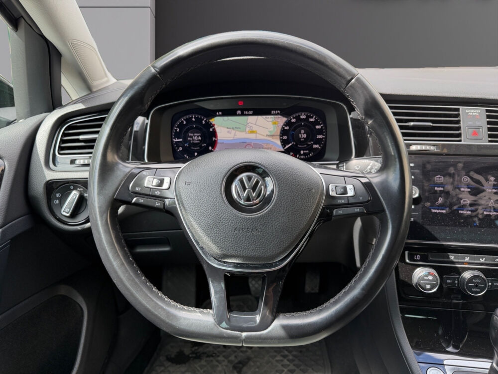 Golf 1.5 TSI 150 EVO DSG7 Carat 2019 occasion 77400 Lagny-sur-Marne