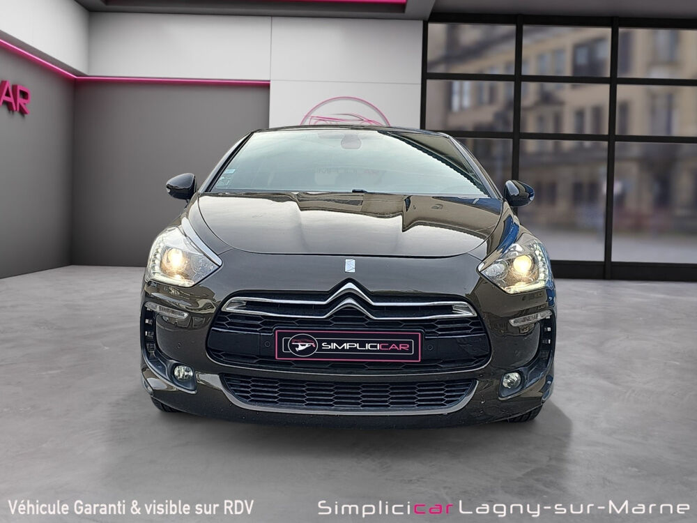 DS5 e-HDi 115 So Chic ETG6 2014 occasion 77400 Lagny-sur-Marne