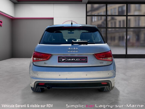A1 Sportback 1.6 TDI 90 S line S tronic 2014 occasion 77400 Lagny-sur-Marne
