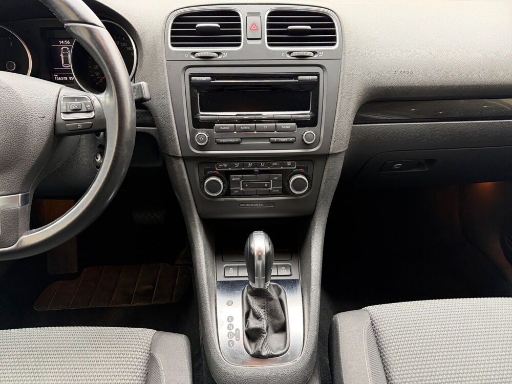 Golf 1.6 TDI 105 BlueMotion Technology FAP Confortline DSG7 2013 occasion 77400 Lagny-sur-Marne