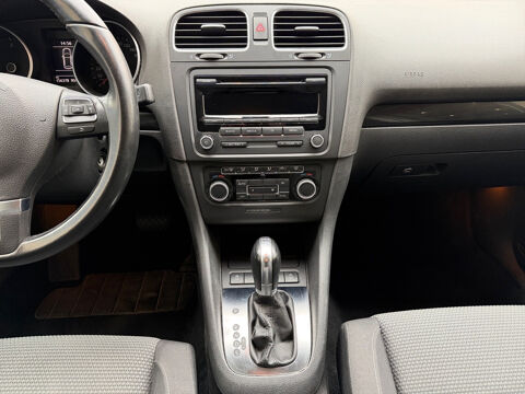Golf 1.6 TDI 105 BlueMotion Technology FAP Confortline DSG7 2013 occasion 77400 Lagny-sur-Marne