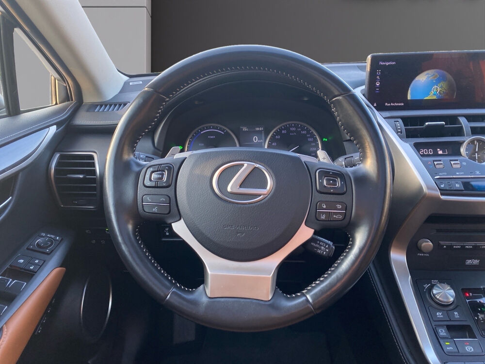 NX 300h 4WD Executive 2019 occasion 77400 Lagny-sur-Marne