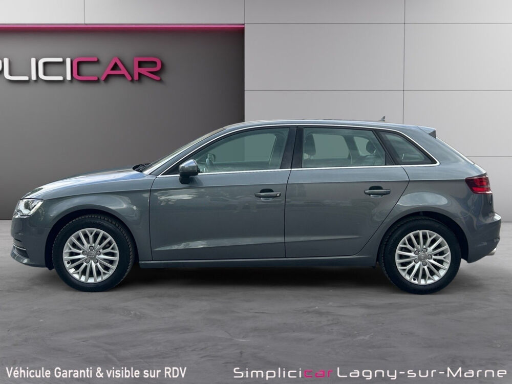 A3 Sportback 2.0 TDI 150 Ambiente S tronic 6 2015 occasion 77400 Lagny-sur-Marne