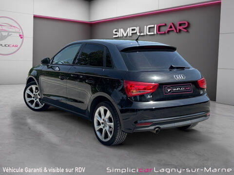 A1 Sportback 1.4 TDI 90 ultra Ambiente 2015 occasion 77400 Lagny-sur-Marne