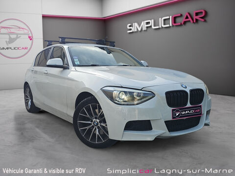 Annonce voiture BMW Série 1 13480 €