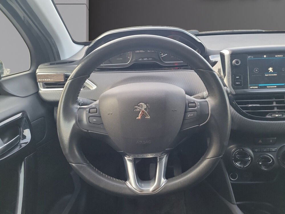 208 PureTech 82ch S&S BVM5 Signature 2019 occasion 77400 Lagny-sur-Marne