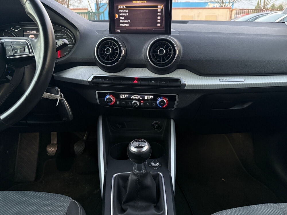 Q2 1.6 TDI 116 ch BVM6 Design 2017 occasion 77400 Lagny-sur-Marne