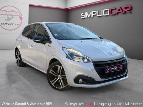 Peugeot 208 1.6 BlueHDi 100ch BVM5 GT Line - Carplay