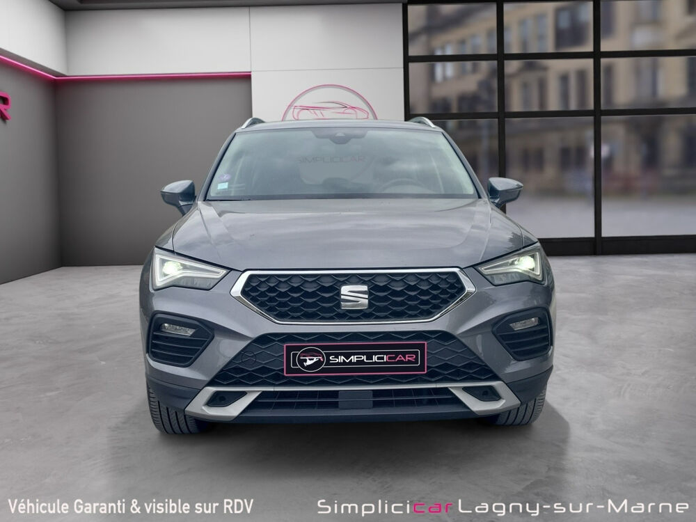 Ateca 1.0 TSI 110 ch Start/Stop Style Business 2022 occasion 77400 Lagny-sur-Marne