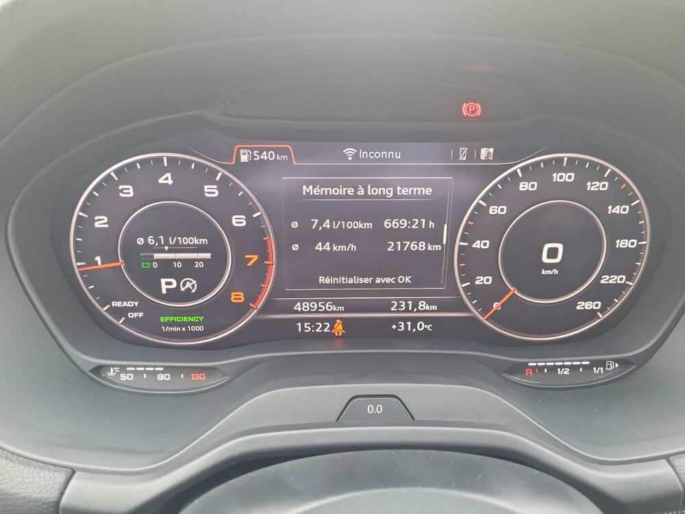 Q2 35 TFSI 150 S tronic 7 S line Plus 2023 occasion 77400 Lagny-sur-Marne