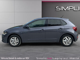 Polo 1.0 TSI 95 S&S DSG7 Style 2022 occasion 77400 Lagny-sur-Marne
