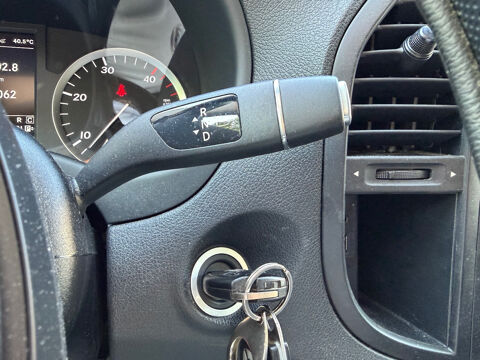 Vito VITO FOURGON 116 CDI LONG SELECT A 2018 occasion 77400 Lagny-sur-Marne