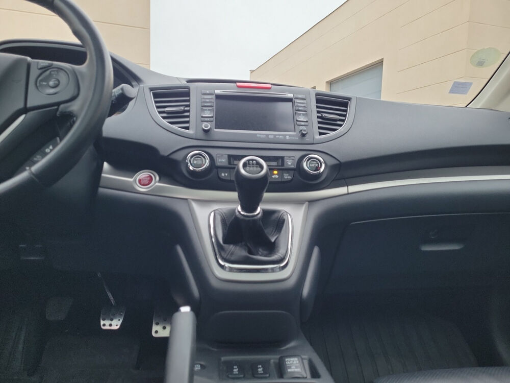 CR-V 2.2 i-DTEC 4WD Executive 2013 occasion 77400 Lagny-sur-Marne