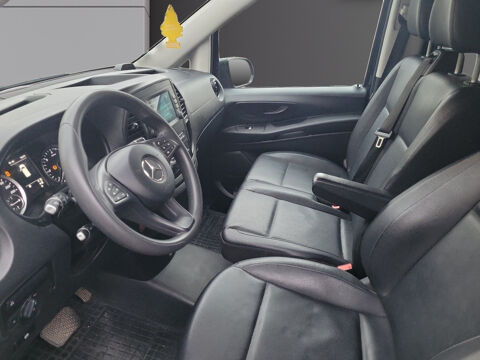 Vito VITO MIXTO 114 CDI COMPACT BVA RWD PRO 2021 occasion 77400 Lagny-sur-Marne