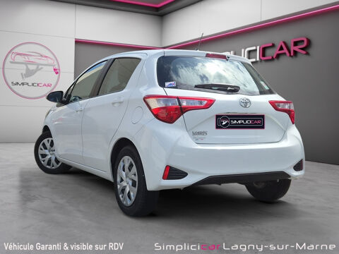 Yaris Pro 70 VVT-i Active 2018 occasion 77400 Lagny-sur-Marne
