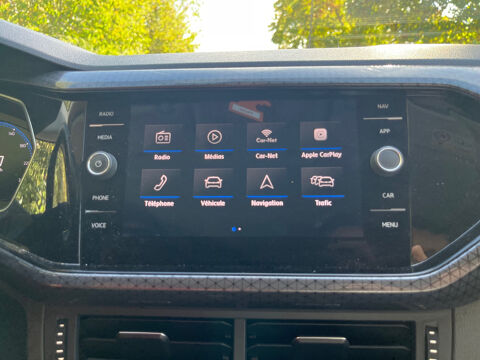 T-Cross 1.0 TSI 115 Start/Stop DSG7 Carat 2019 occasion 77400 Lagny-sur-Marne