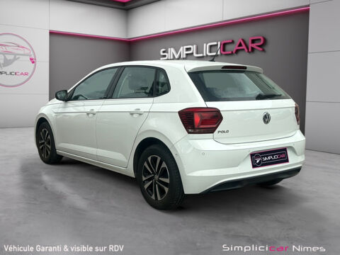 Polo 1.0 TSI 95 S&S BVM5 United 2020 occasion 77400 Lagny-sur-Marne