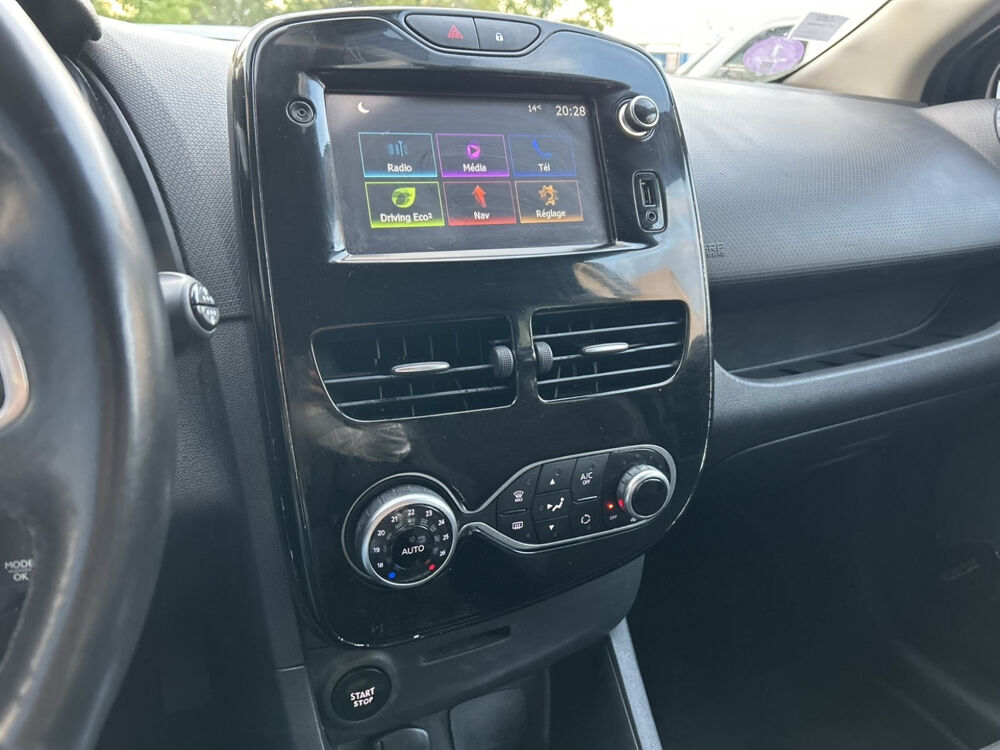 Clio IV TCe 120 Intens EDC 2016 occasion 77400 Lagny-sur-Marne