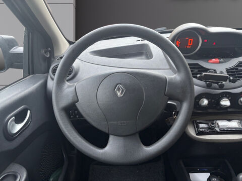 Twingo II 1.5 dCi 65 eco2 Authentique 2010 occasion 77400 Lagny-sur-Marne