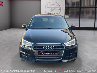 A1 Sportback 1.6 TDI 116 S tronic 7 Ambition Luxe 2016 occasion 77400 Lagny-sur-Marne