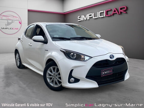 Annonce voiture Toyota Yaris 14980 €