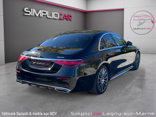 Classe S 400 d 9G-Tronic 4-Matic AMG Line 2021 occasion 77400 Lagny-sur-Marne